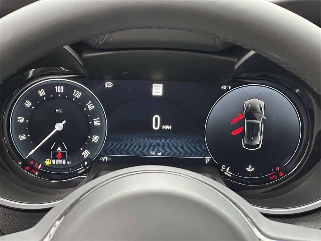 new 2024 Alfa Romeo Stelvio car, priced at $79,500