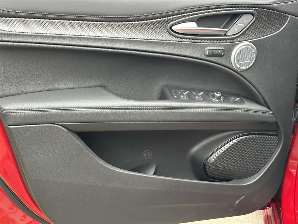 new 2024 Alfa Romeo Stelvio car, priced at $79,500
