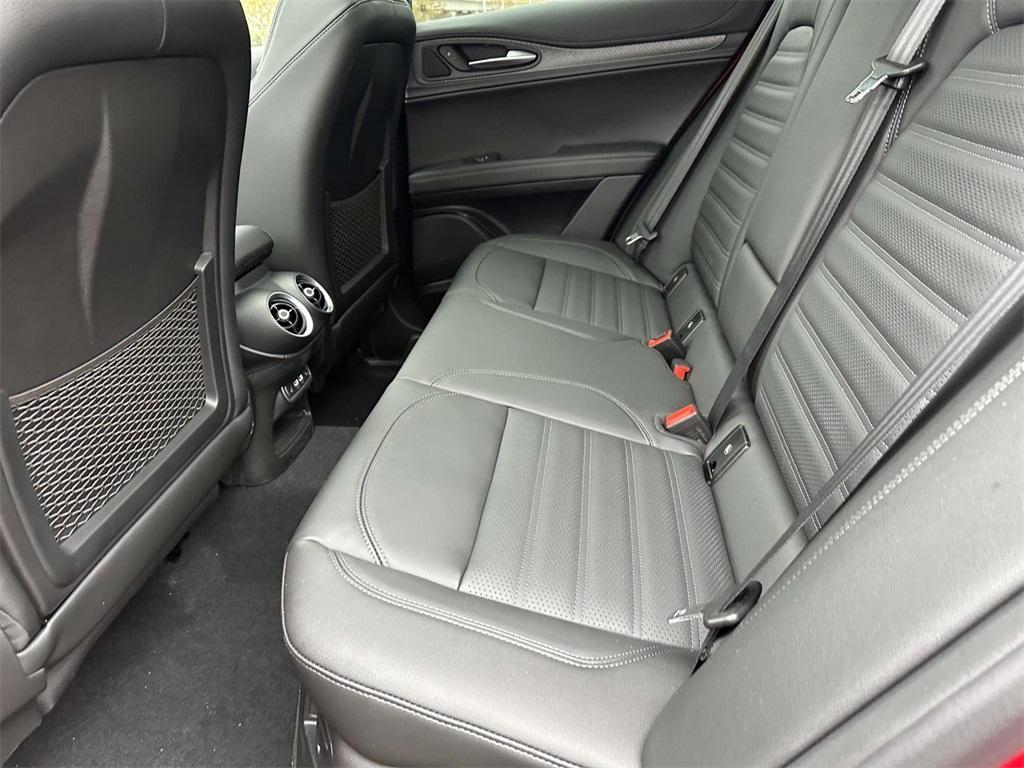 new 2024 Alfa Romeo Stelvio car, priced at $79,500