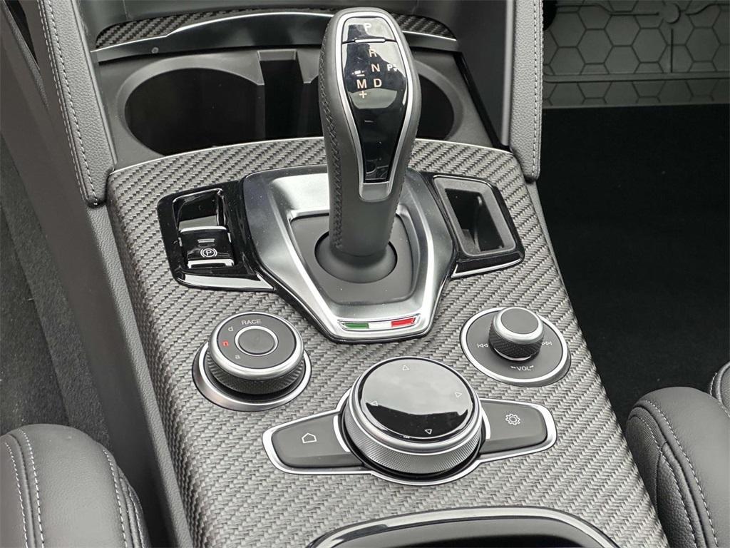 new 2024 Alfa Romeo Stelvio car, priced at $79,500