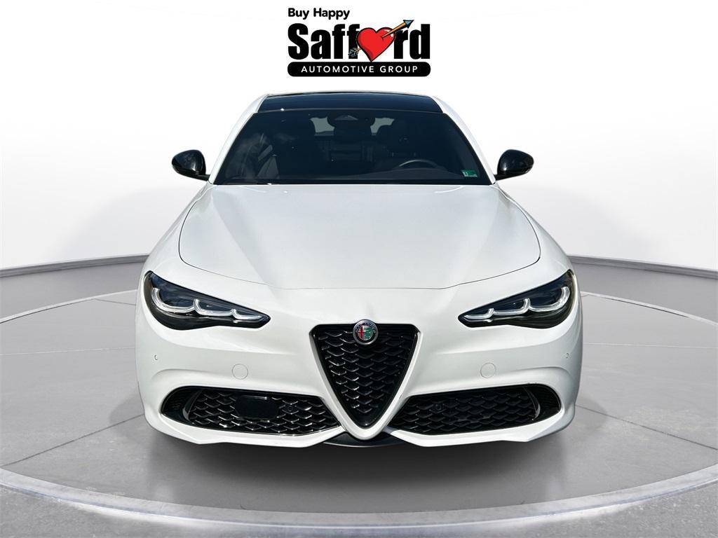 new 2025 Alfa Romeo Giulia car, priced at $49,990