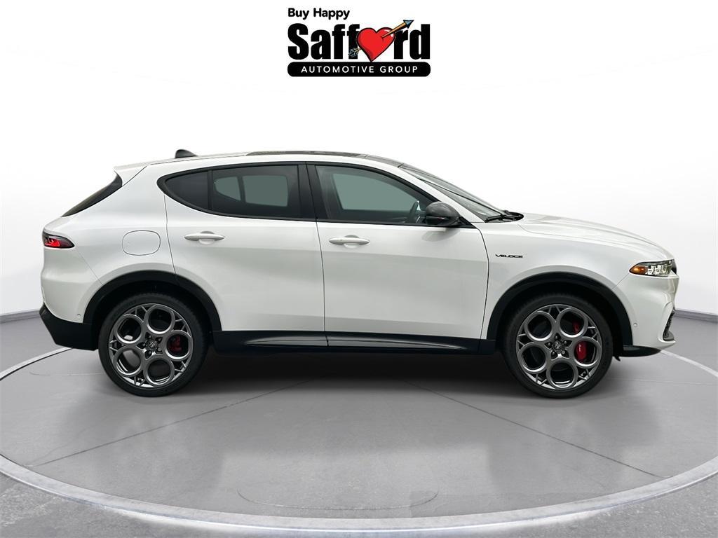 new 2024 Alfa Romeo Tonale car, priced at $45,140