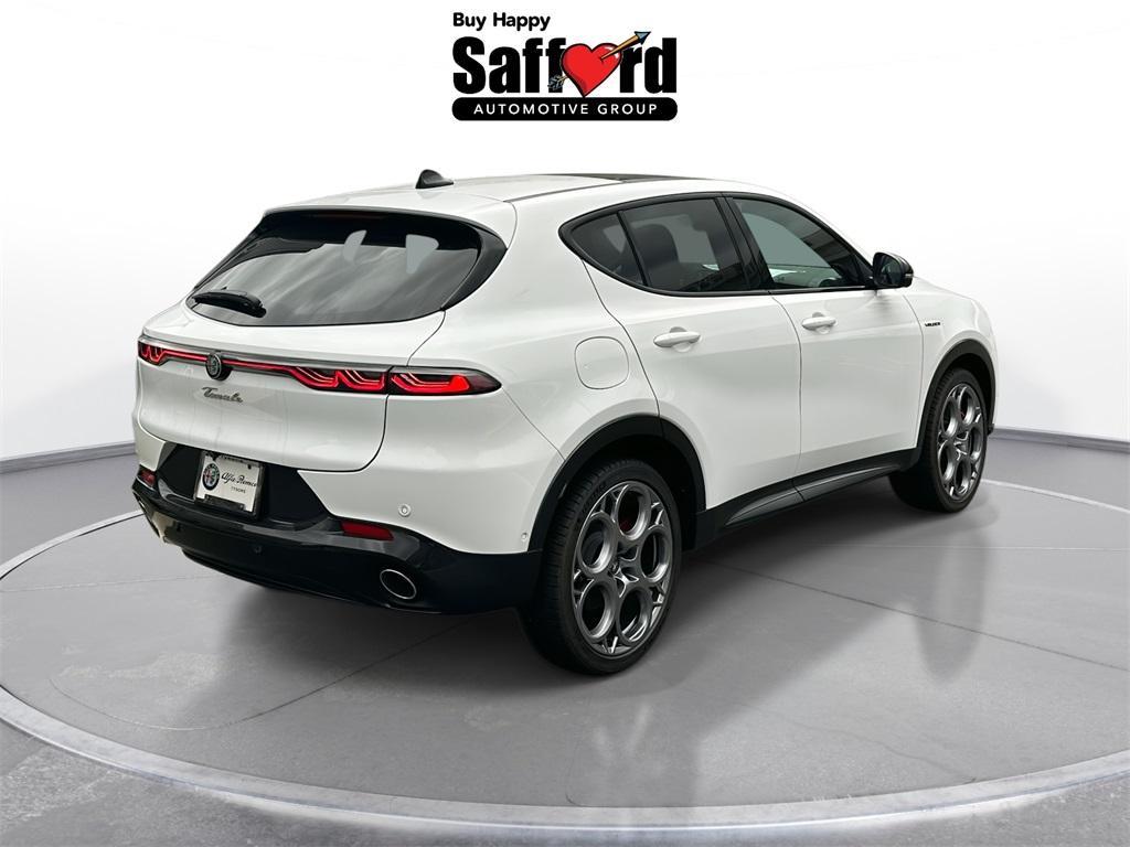 new 2024 Alfa Romeo Tonale car, priced at $45,140