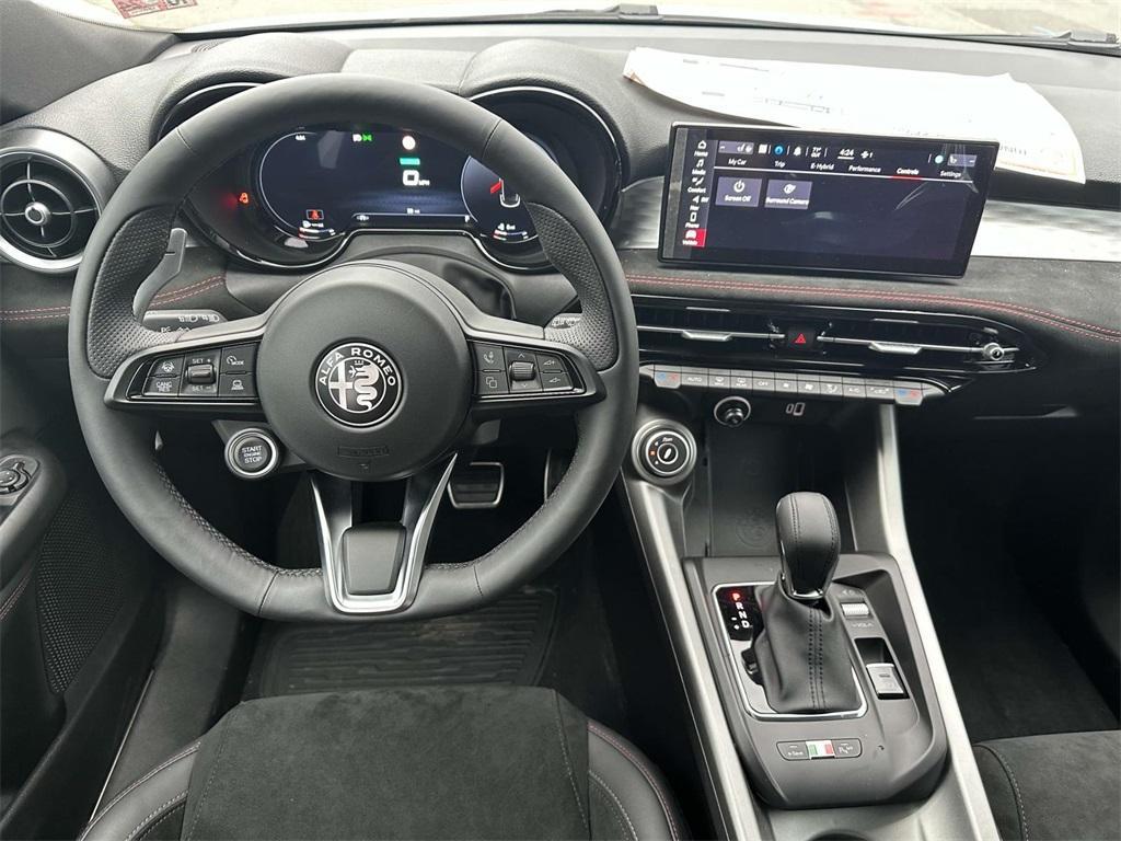 new 2024 Alfa Romeo Tonale car, priced at $45,140