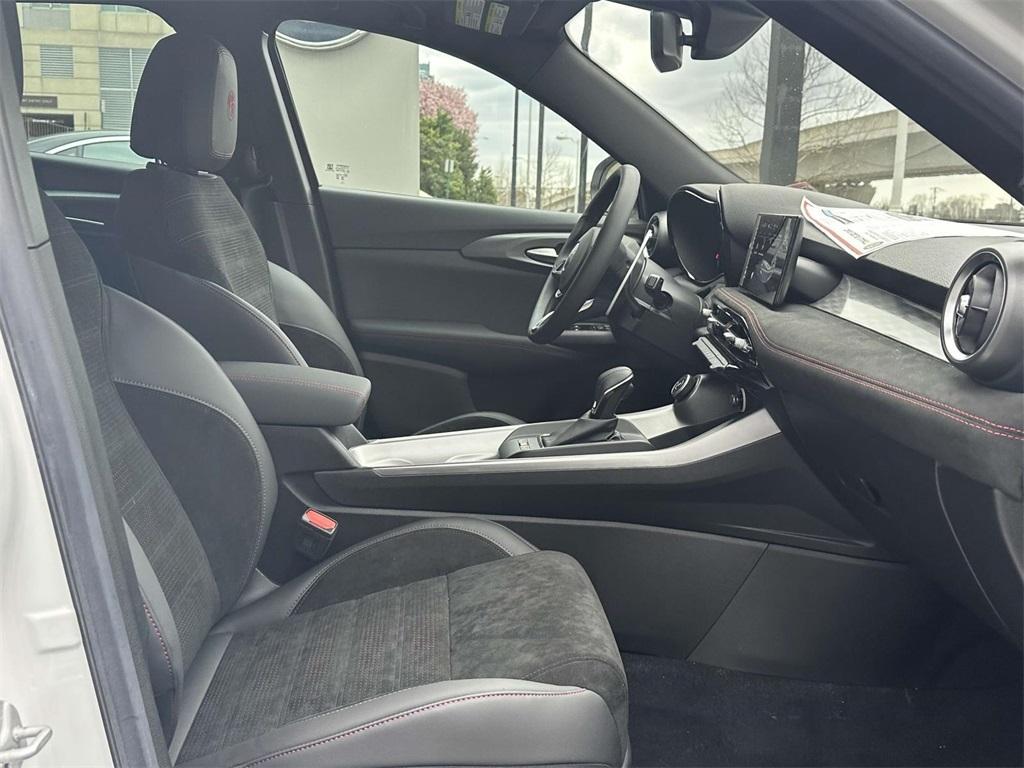 new 2024 Alfa Romeo Tonale car, priced at $45,140