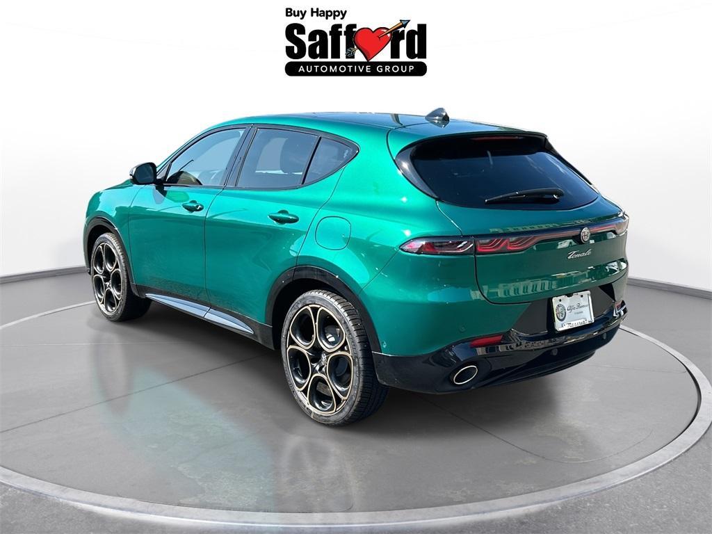 new 2025 Alfa Romeo Tonale car, priced at $56,730