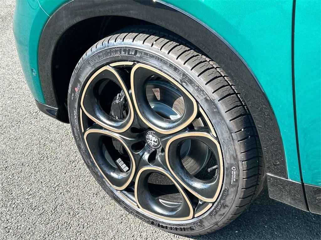 new 2025 Alfa Romeo Tonale car, priced at $56,730