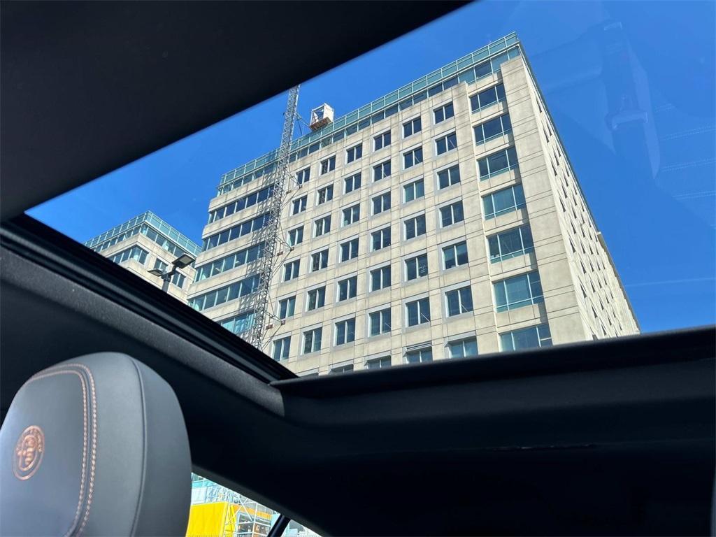 new 2025 Alfa Romeo Tonale car, priced at $56,730