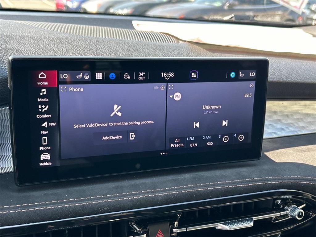 new 2025 Alfa Romeo Tonale car, priced at $56,730