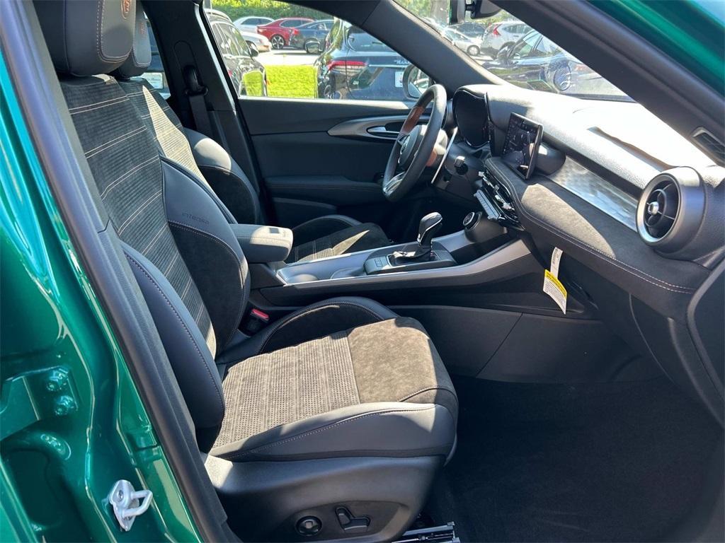 new 2025 Alfa Romeo Tonale car, priced at $56,730