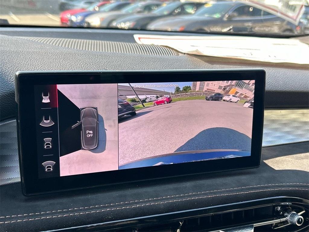 new 2025 Alfa Romeo Tonale car, priced at $56,730