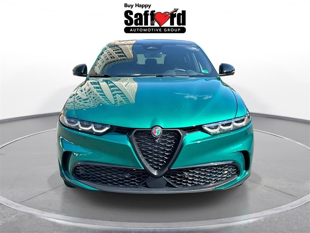 new 2025 Alfa Romeo Tonale car, priced at $56,730