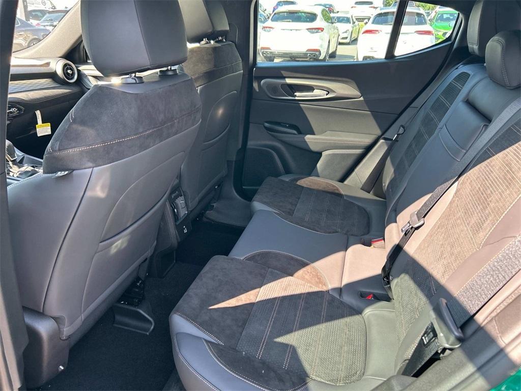 new 2025 Alfa Romeo Tonale car, priced at $56,730