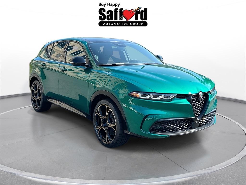 new 2025 Alfa Romeo Tonale car, priced at $56,730