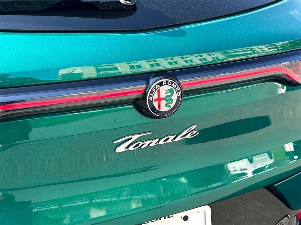 new 2025 Alfa Romeo Tonale car, priced at $56,730