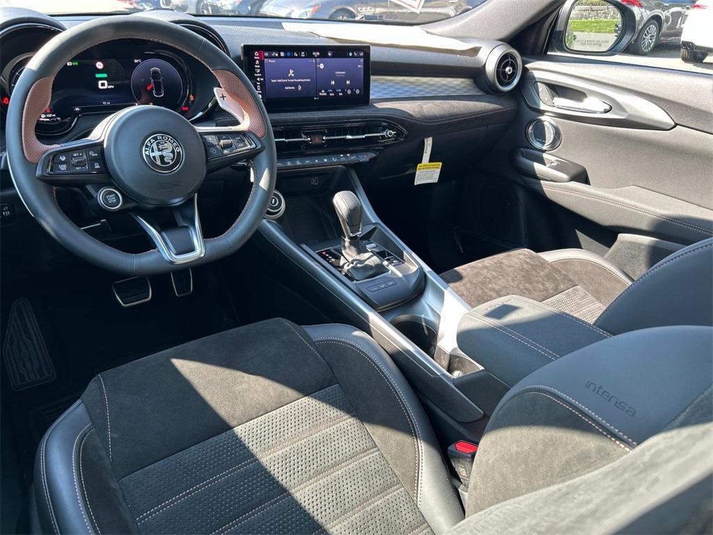 new 2025 Alfa Romeo Tonale car, priced at $56,730