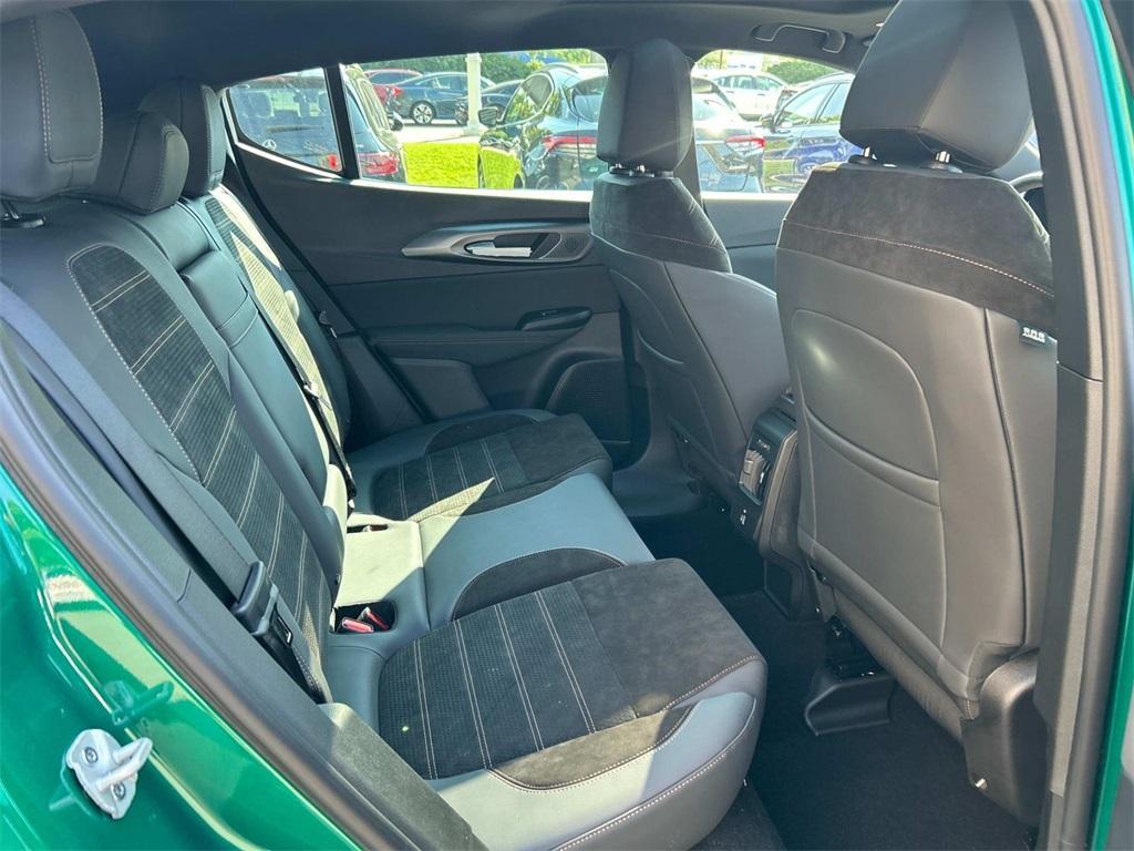 new 2025 Alfa Romeo Tonale car, priced at $56,730