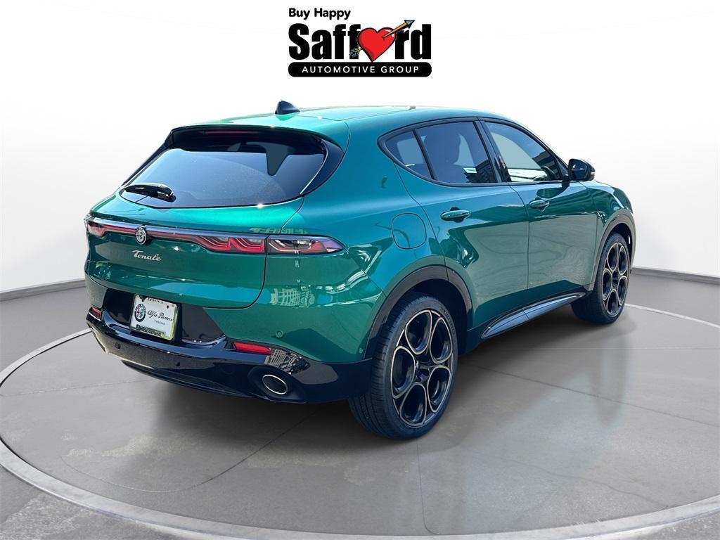 new 2025 Alfa Romeo Tonale car, priced at $56,730