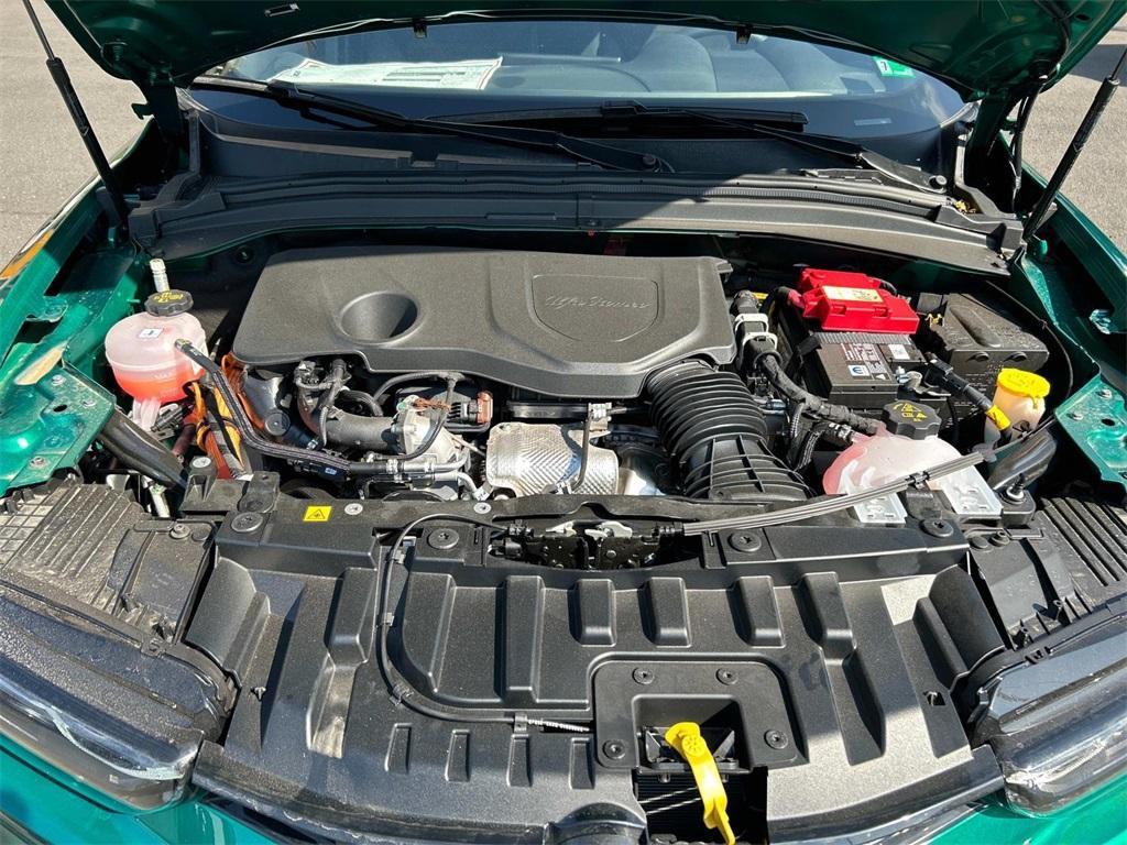 new 2025 Alfa Romeo Tonale car, priced at $56,730