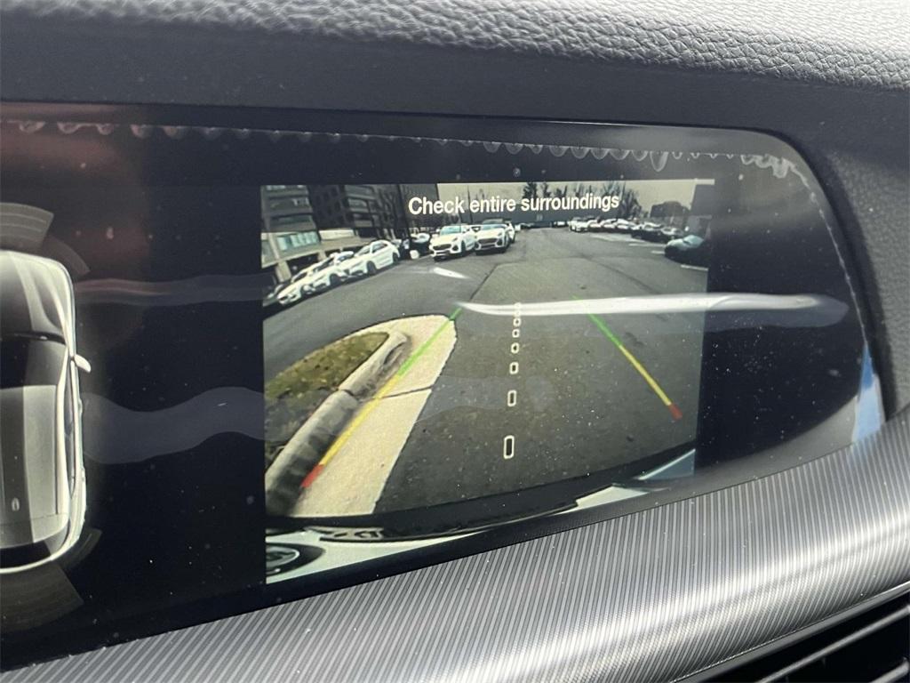 new 2025 Alfa Romeo Stelvio car, priced at $48,685