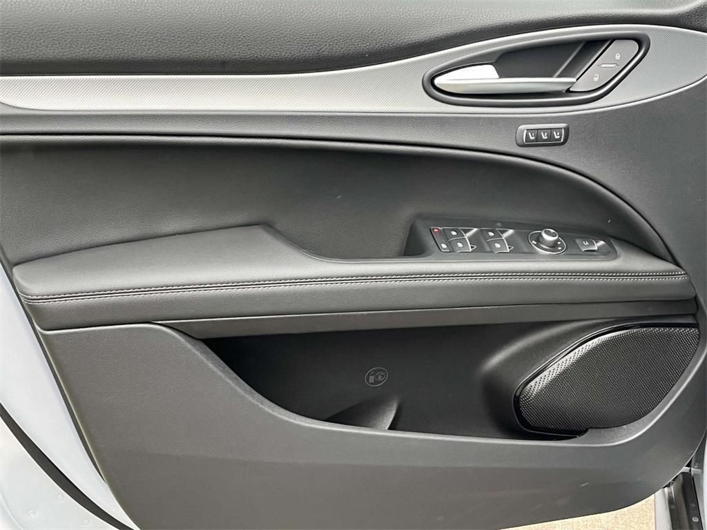 new 2025 Alfa Romeo Stelvio car, priced at $48,685