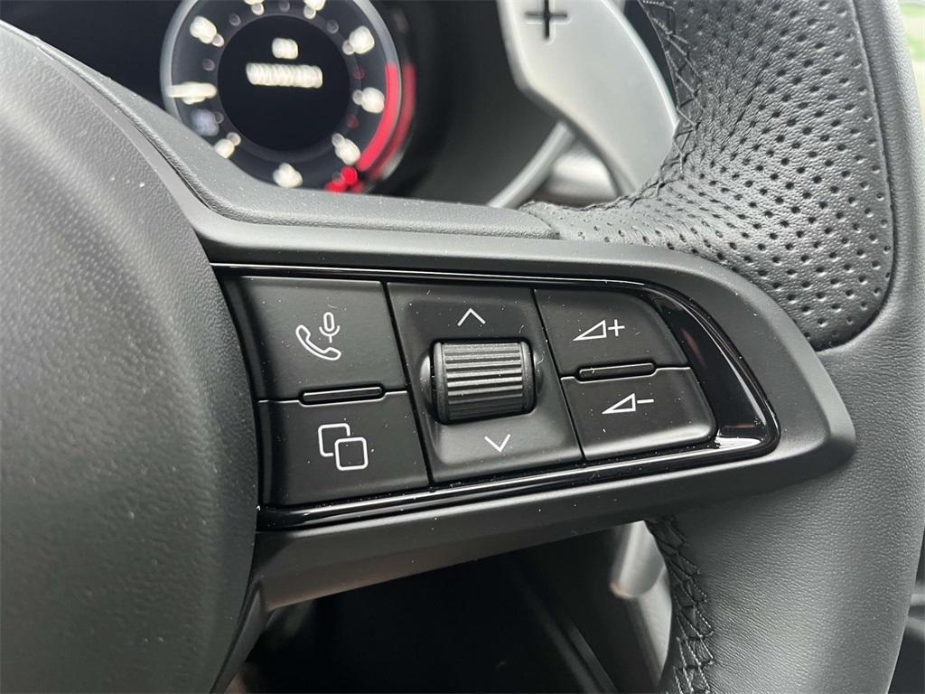 new 2025 Alfa Romeo Stelvio car, priced at $48,685