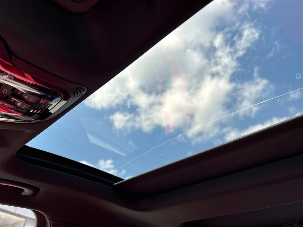 new 2025 Alfa Romeo Giulia car, priced at $55,115