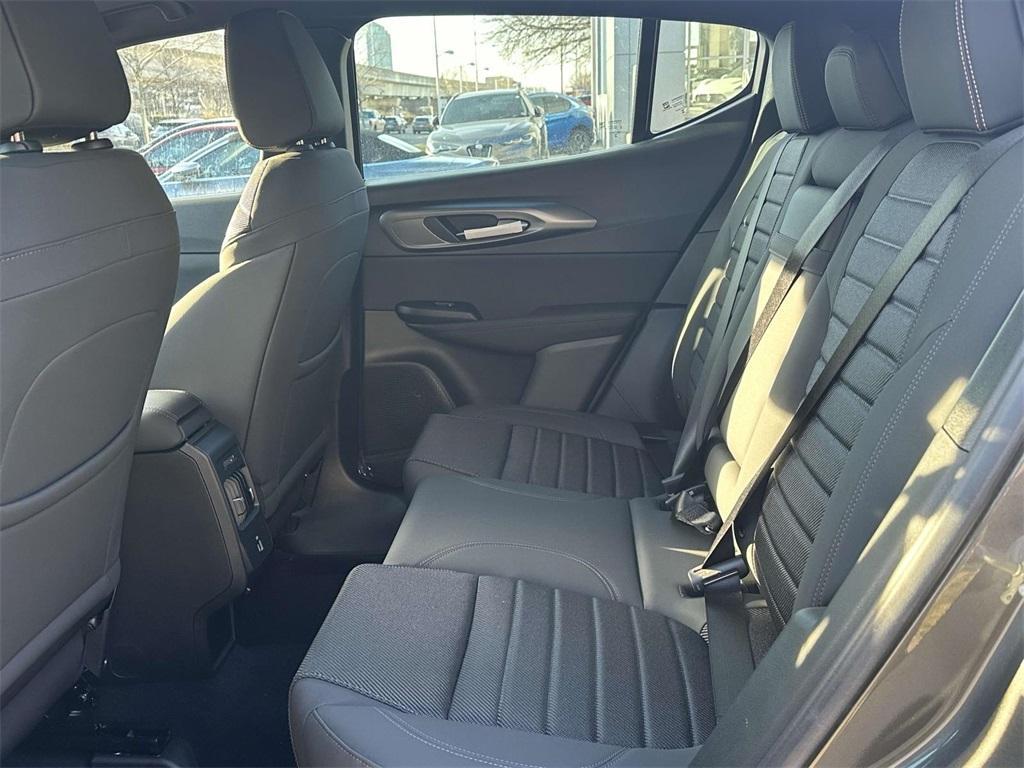 new 2024 Alfa Romeo Tonale car, priced at $46,300