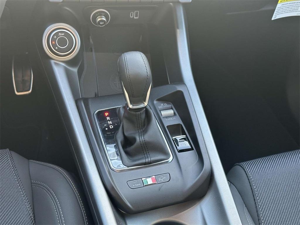 new 2024 Alfa Romeo Tonale car, priced at $46,300