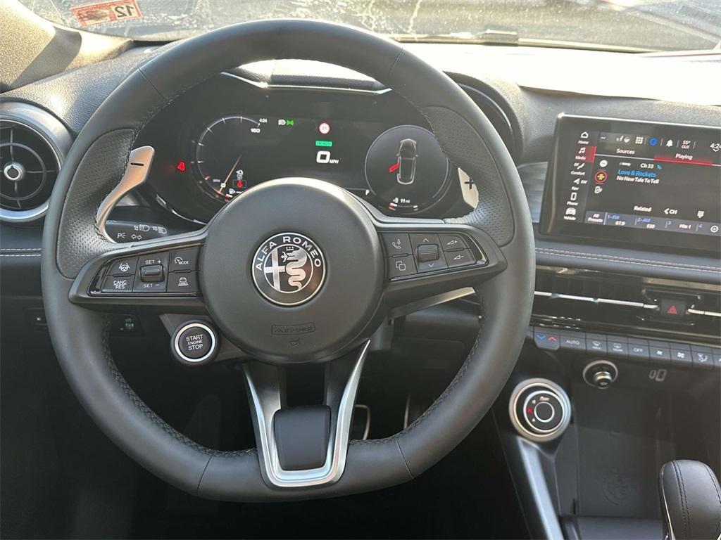 new 2024 Alfa Romeo Tonale car, priced at $46,300