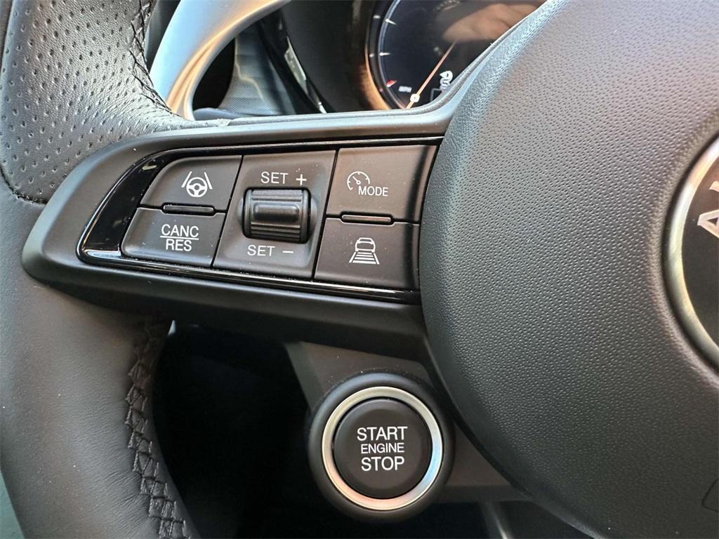 new 2024 Alfa Romeo Tonale car, priced at $46,300
