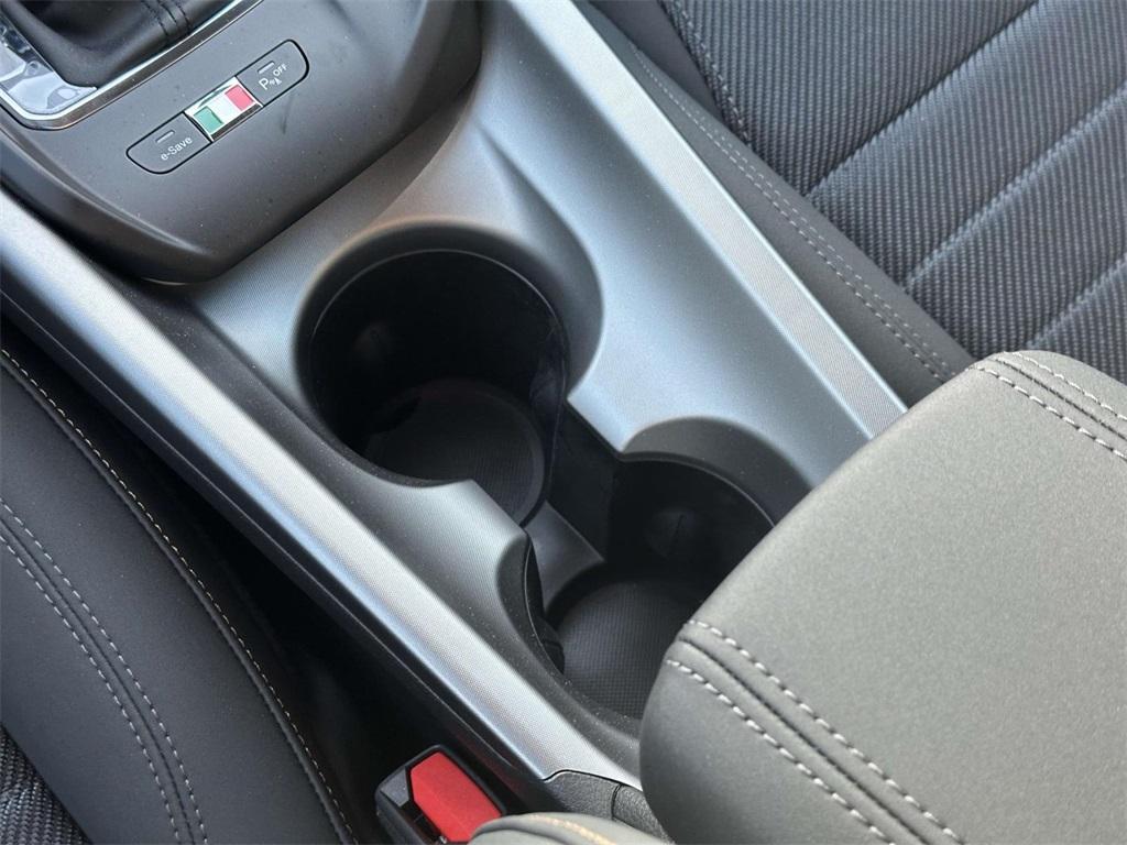 new 2024 Alfa Romeo Tonale car, priced at $46,300