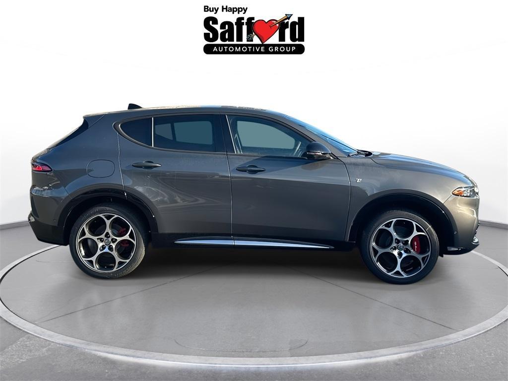 new 2024 Alfa Romeo Tonale car, priced at $44,300