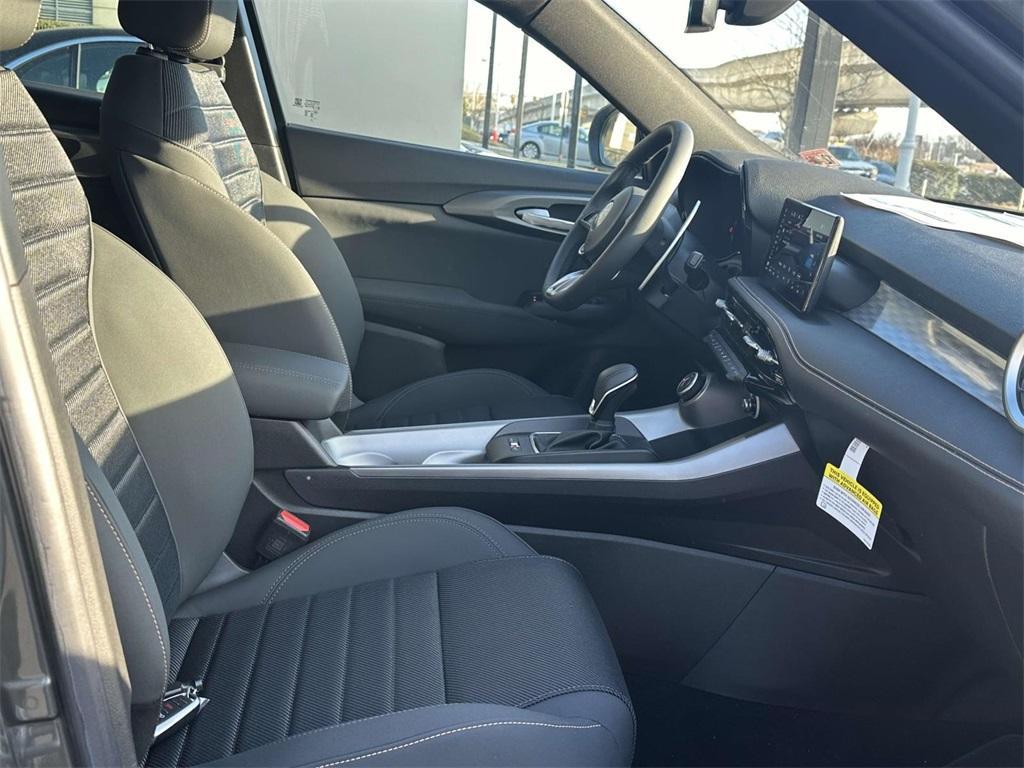 new 2024 Alfa Romeo Tonale car, priced at $46,300