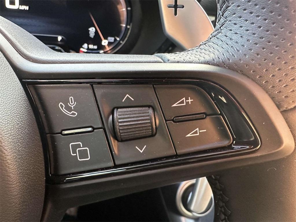 new 2024 Alfa Romeo Tonale car, priced at $46,300