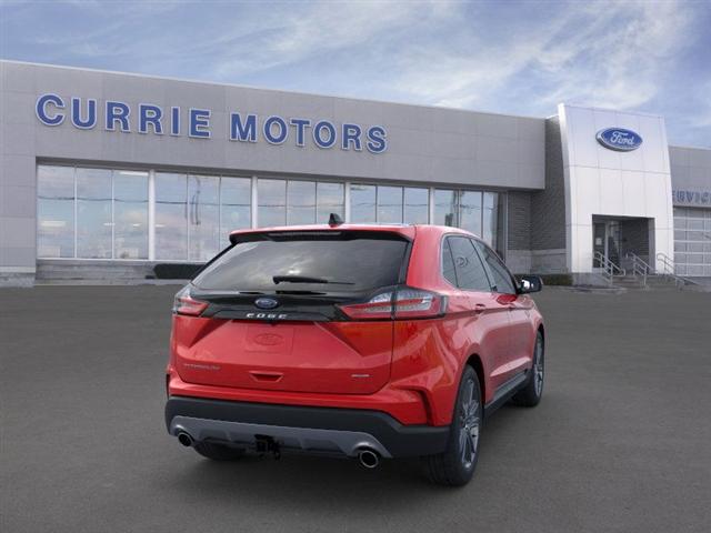 new 2024 Ford Edge car, priced at $45,961