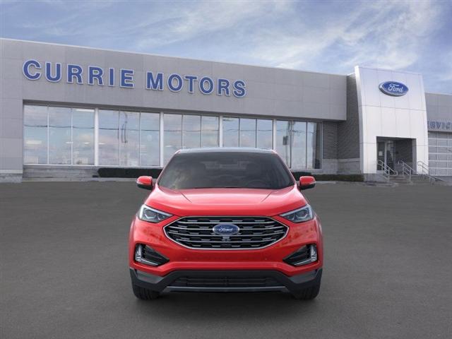 new 2024 Ford Edge car, priced at $45,961