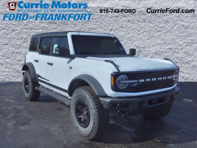 new 2024 Ford Bronco car, priced at $70,010