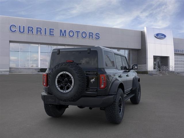 new 2024 Ford Bronco car, priced at $61,695