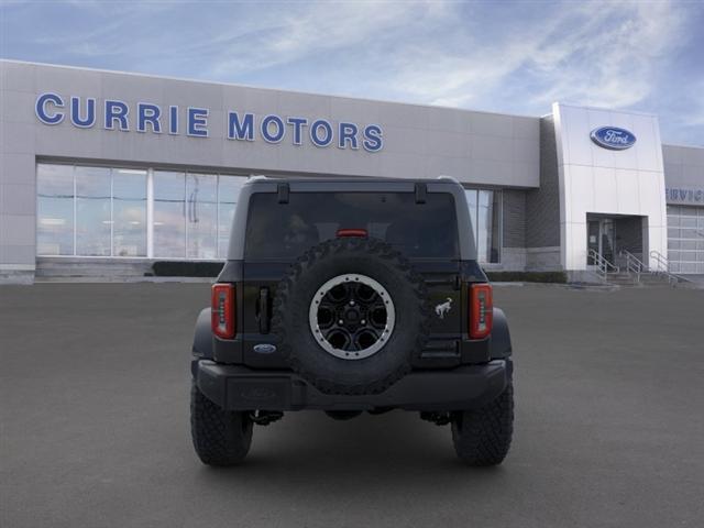 new 2024 Ford Bronco car, priced at $61,695