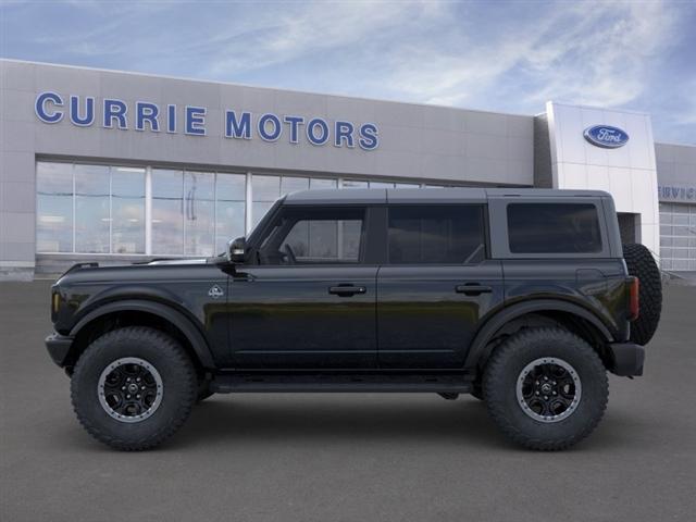 new 2024 Ford Bronco car, priced at $61,695