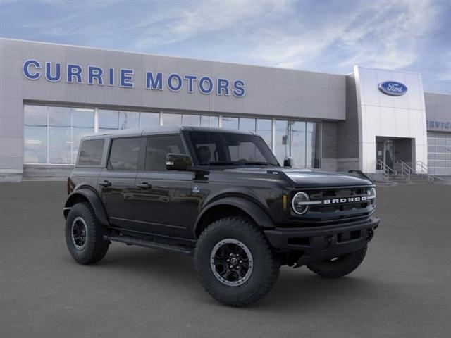 new 2024 Ford Bronco car, priced at $61,695