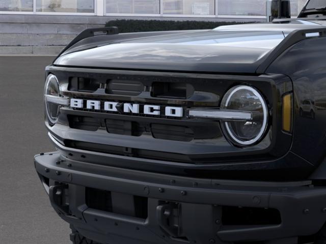 new 2024 Ford Bronco car, priced at $61,695