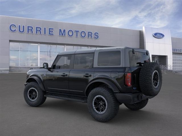 new 2024 Ford Bronco car, priced at $61,695