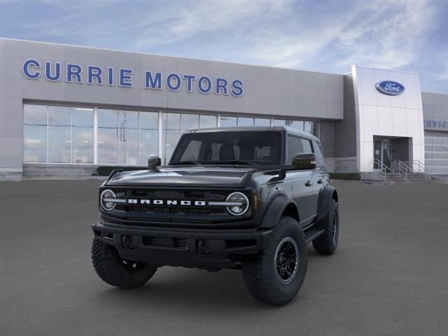 new 2024 Ford Bronco car, priced at $61,695