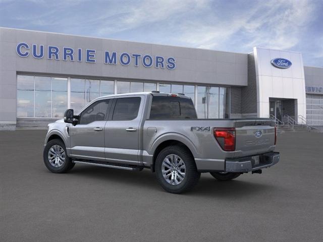 new 2024 Ford F-150 car, priced at $55,198