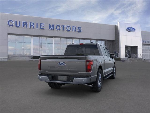 new 2024 Ford F-150 car, priced at $55,198