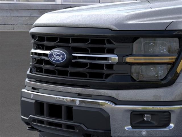 new 2024 Ford F-150 car, priced at $55,198