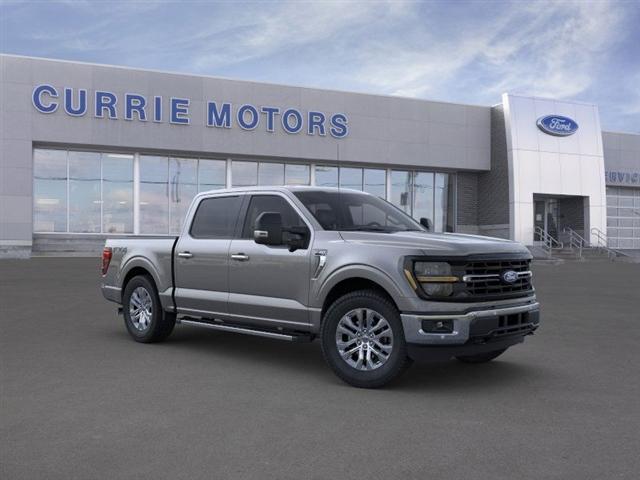 new 2024 Ford F-150 car, priced at $55,198