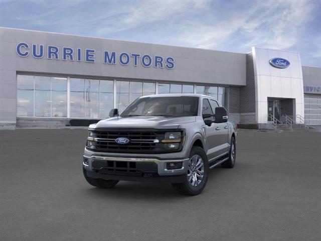 new 2024 Ford F-150 car, priced at $55,198